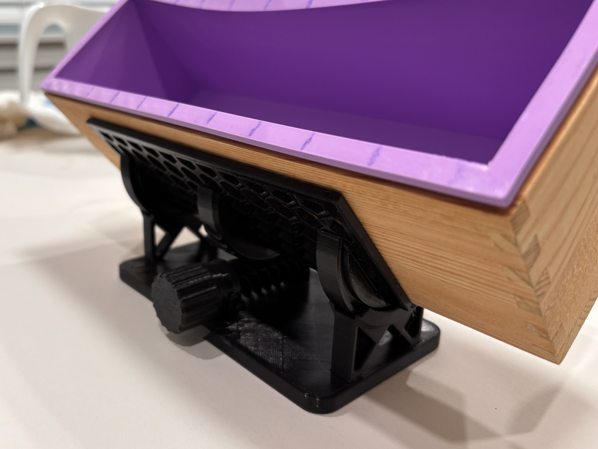 Adjustable Soap Mold Angler
