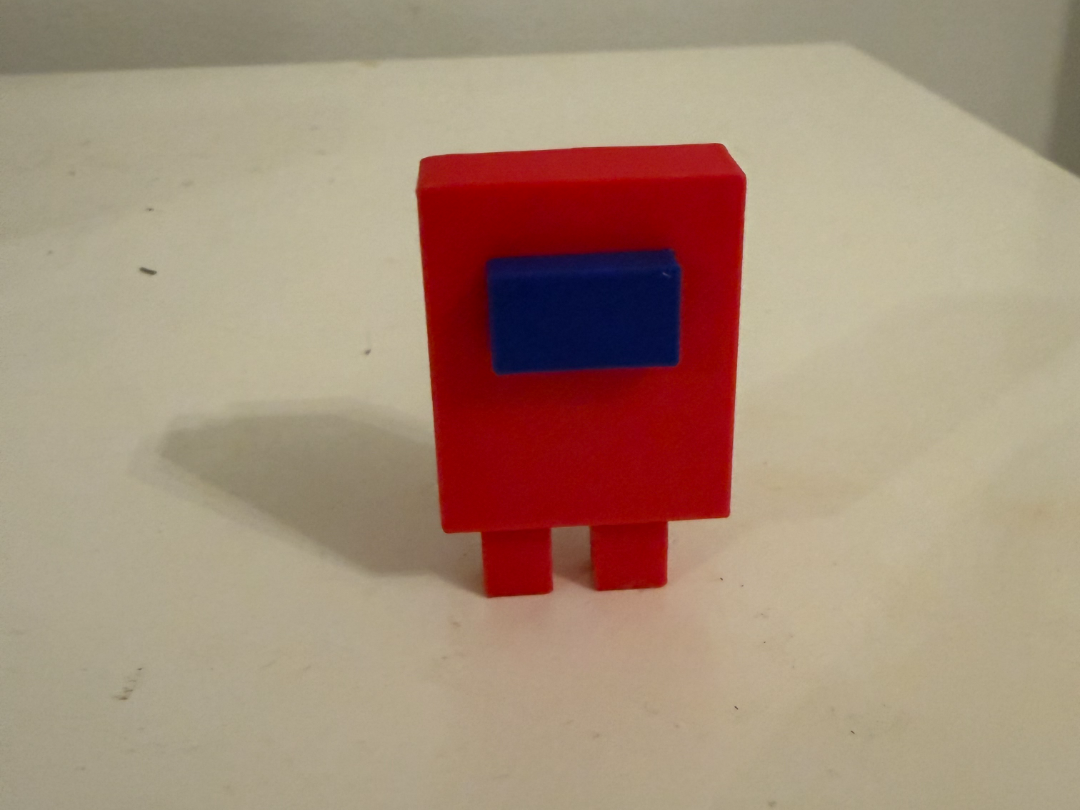 Simple AmongUs