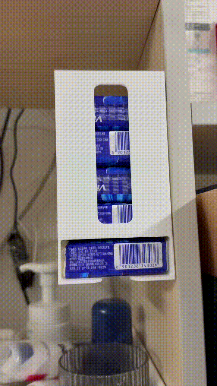 Top-Load Bottom-Eject Tissue Magazine
