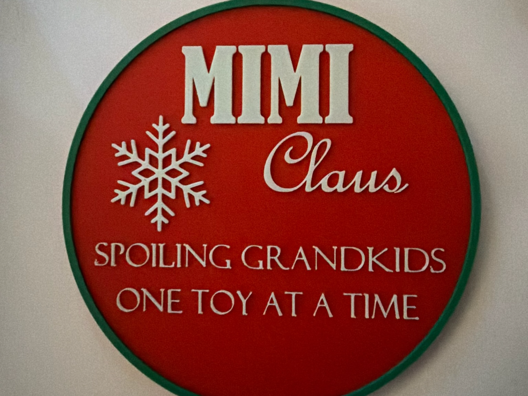 Mimi Ornament