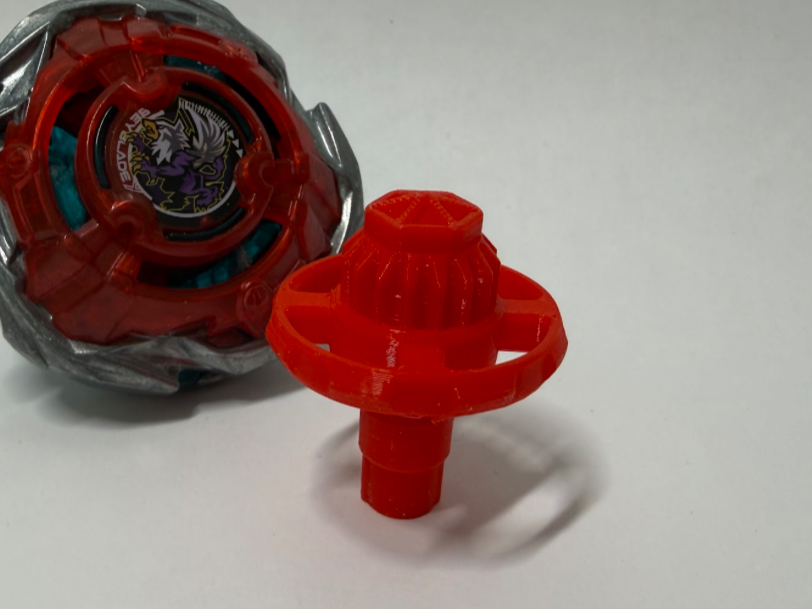 Beyblade X Free High Disk Hexa