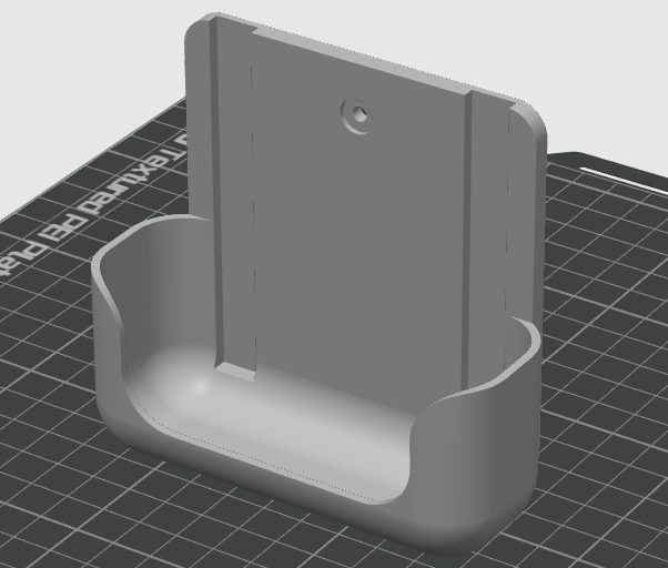 Model Train Controller Wall Mount -Bachmann #44211