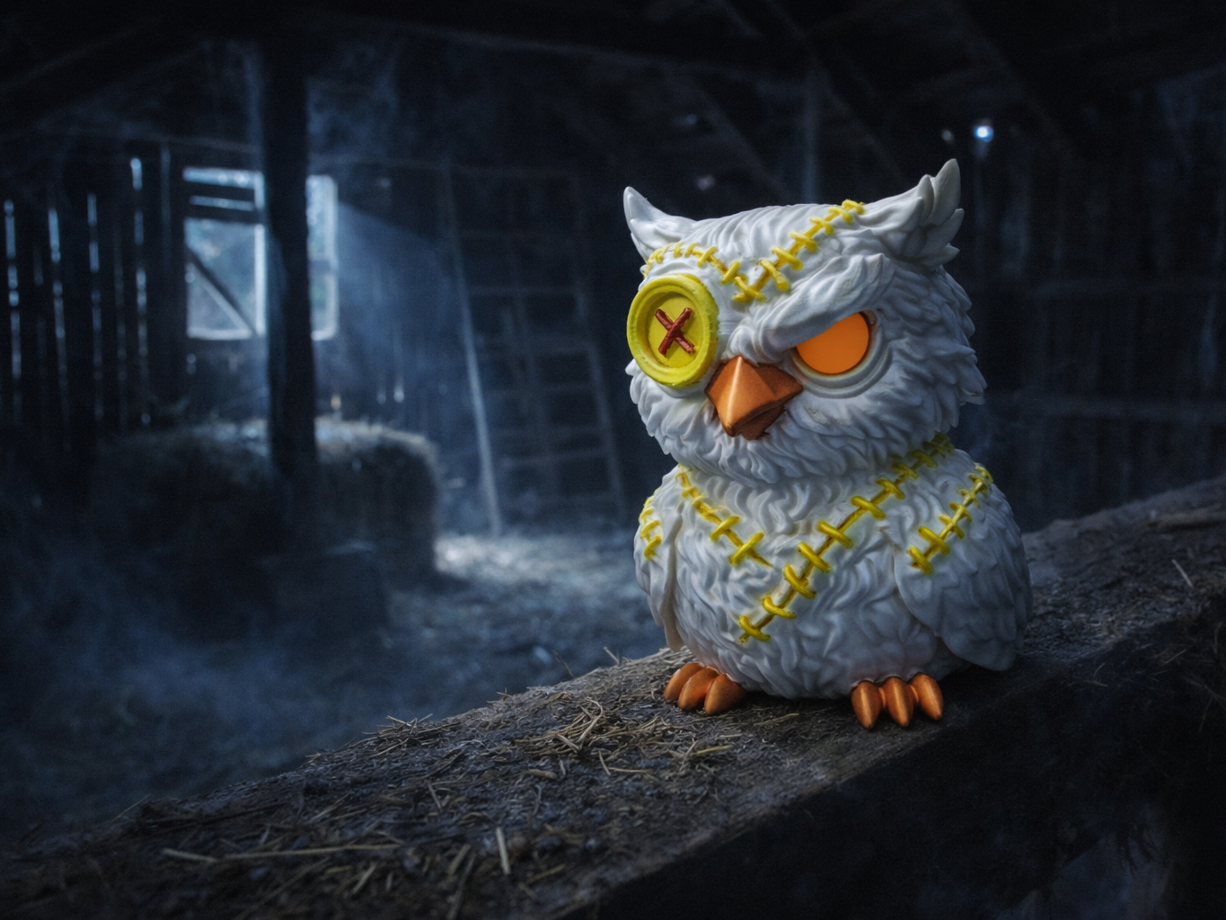 Horror Owl