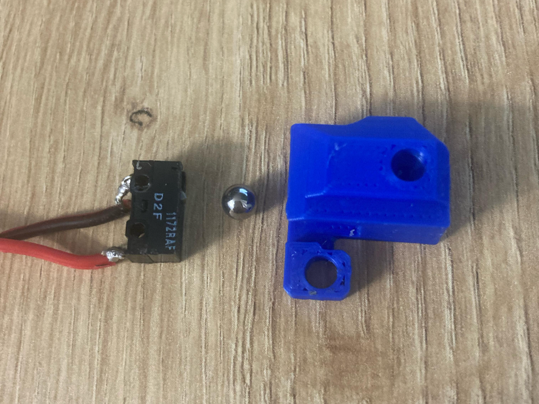 Filament Sensor LGX Lite