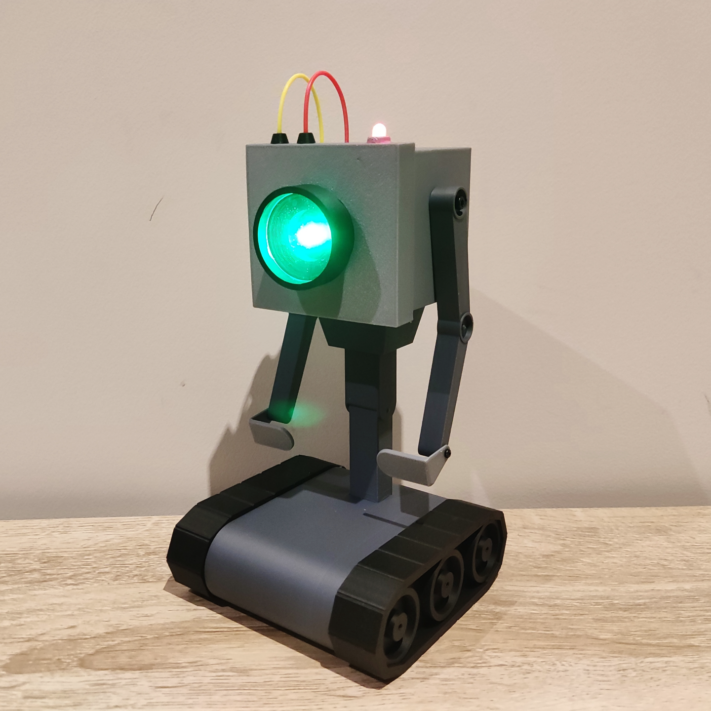 The Purpose Robot/Butter Robot from Rick and Morty