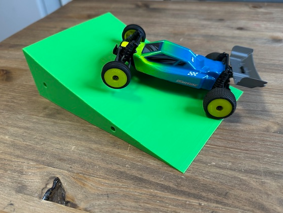 Rc Kicker Ramp