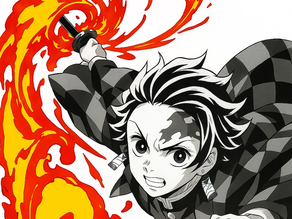 Tanjiro Hueforge