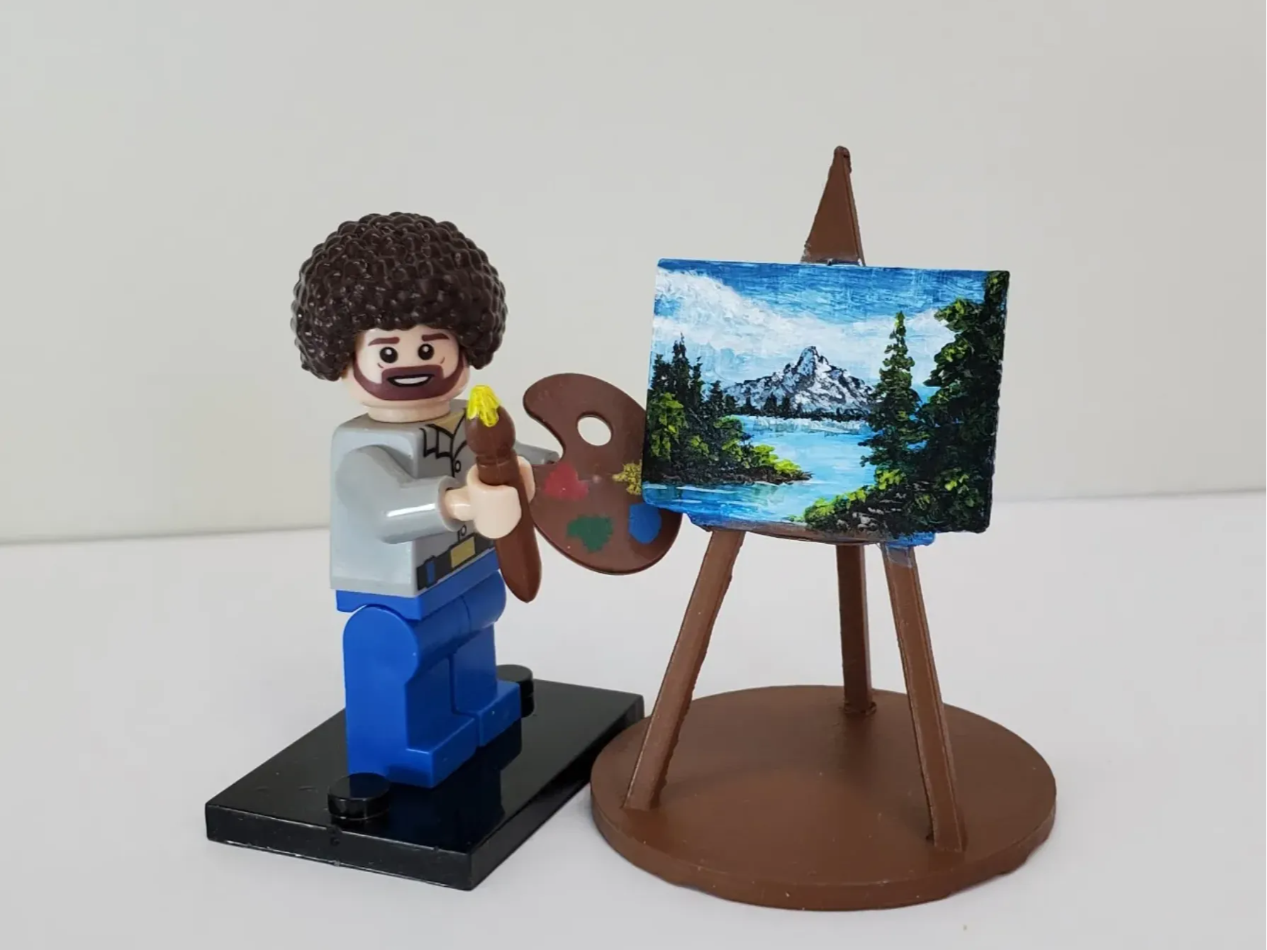 Miniature Easel