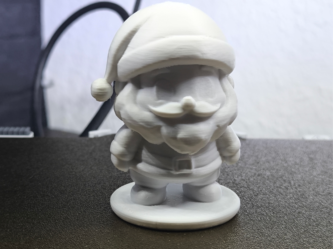 Mini Weihnachtsmann