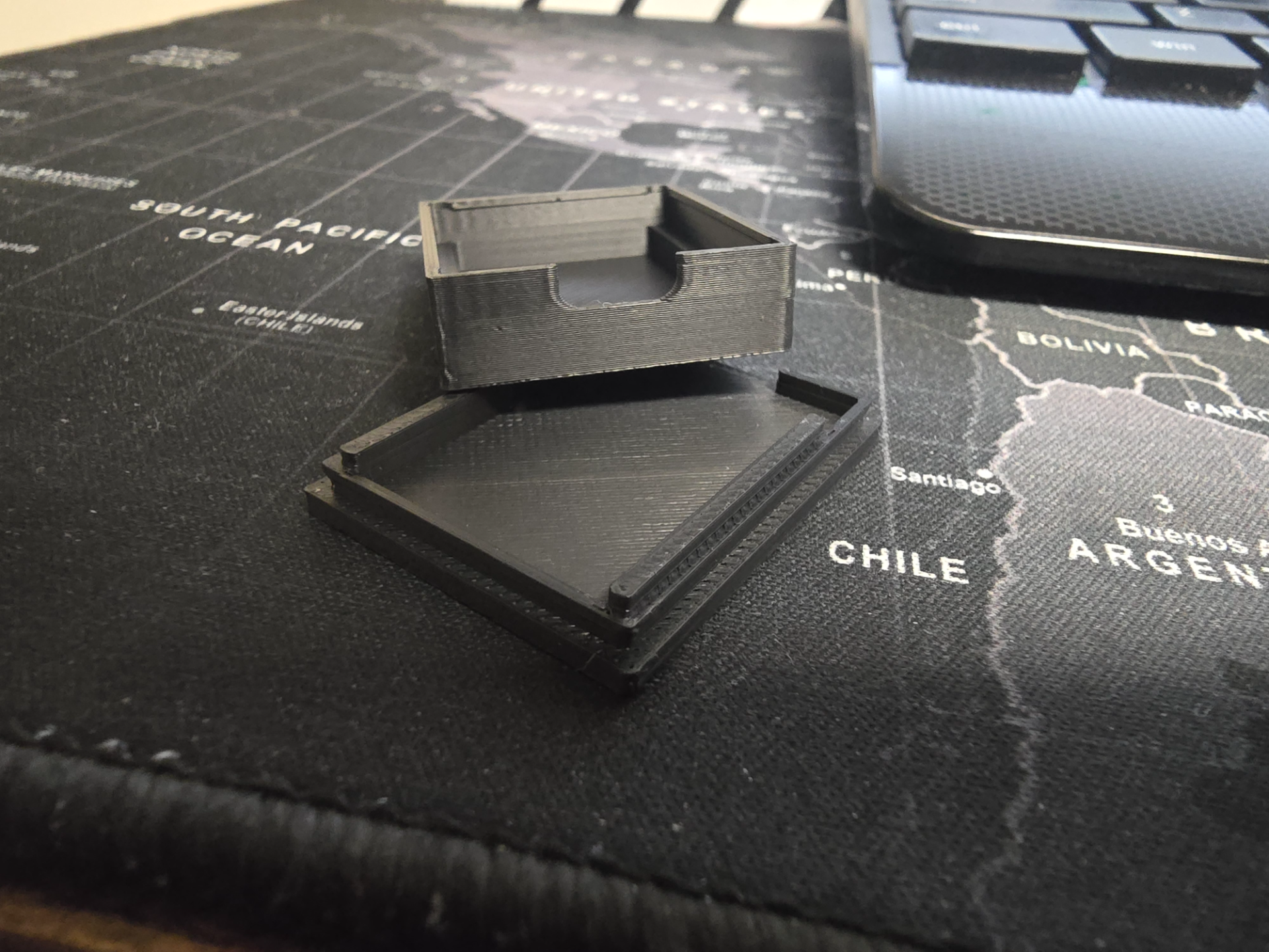USB C D1 Mini Slim Case for WS281XX LEDs