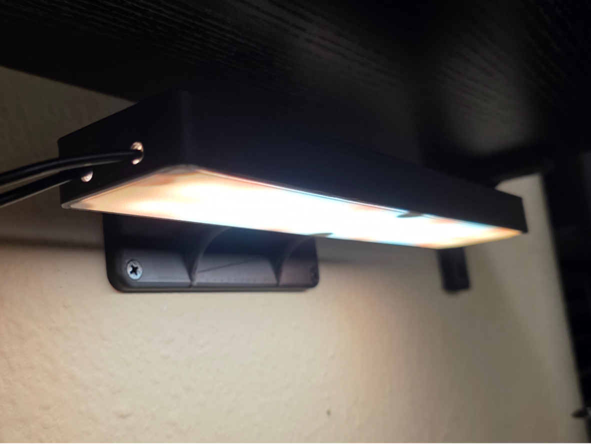 Wall-Mounted Light Fixture