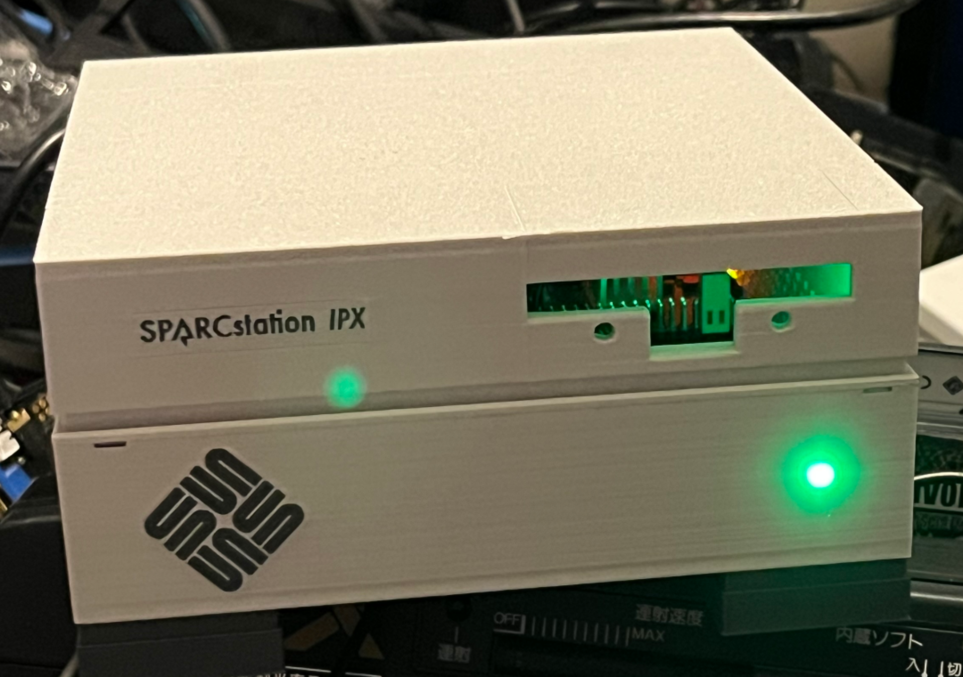piSparc