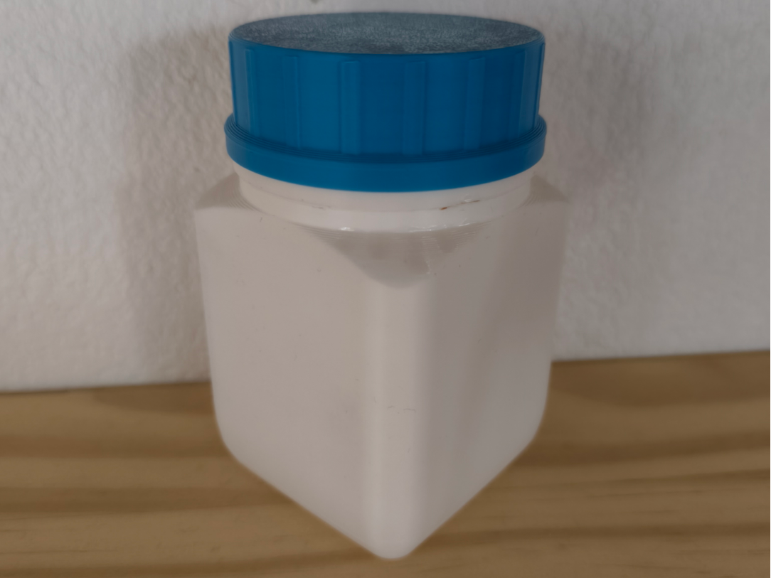 Lab Bottle 250mL (8.5 fl oz)