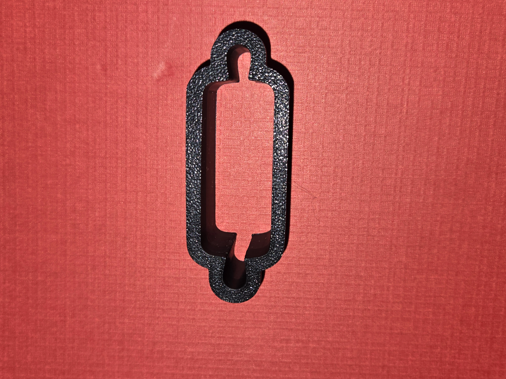 rolling pin cookie cutter