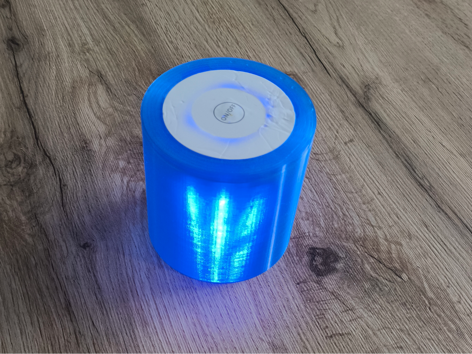 LED Lighted Mug – Light Up Your Drinks