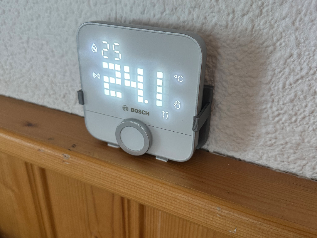 Bosch Smart Home Raumthermostat 2 Wandhalterung
