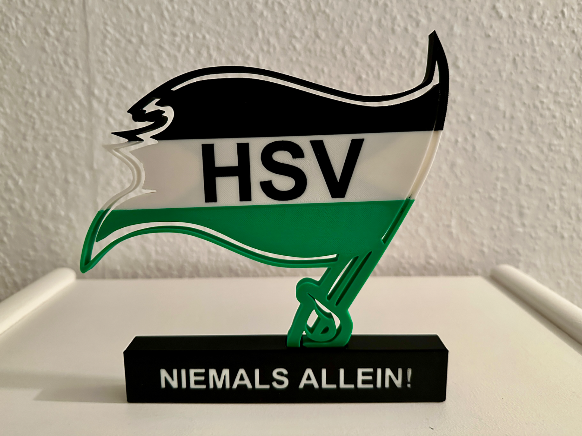 Hannover 96 Flagge