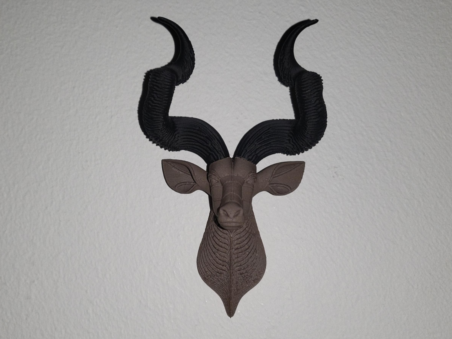 Kudus of the Spiral Crest