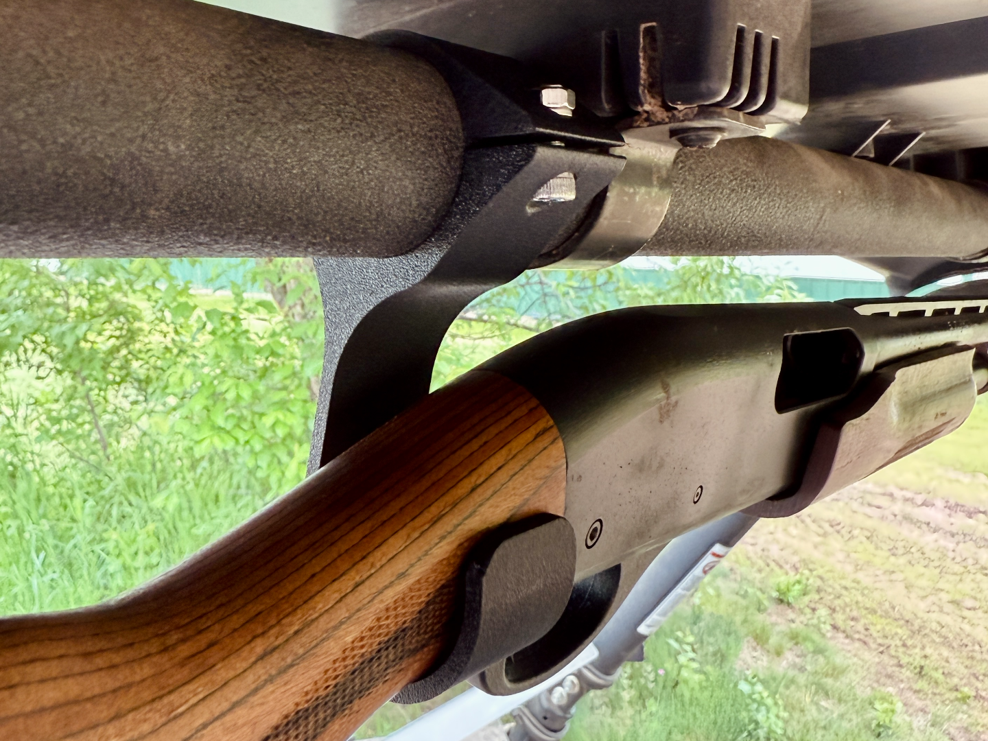 Shotgun UTV Mount