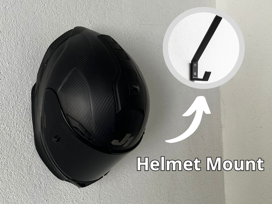 Helmet Mount | Suporte para Capacete