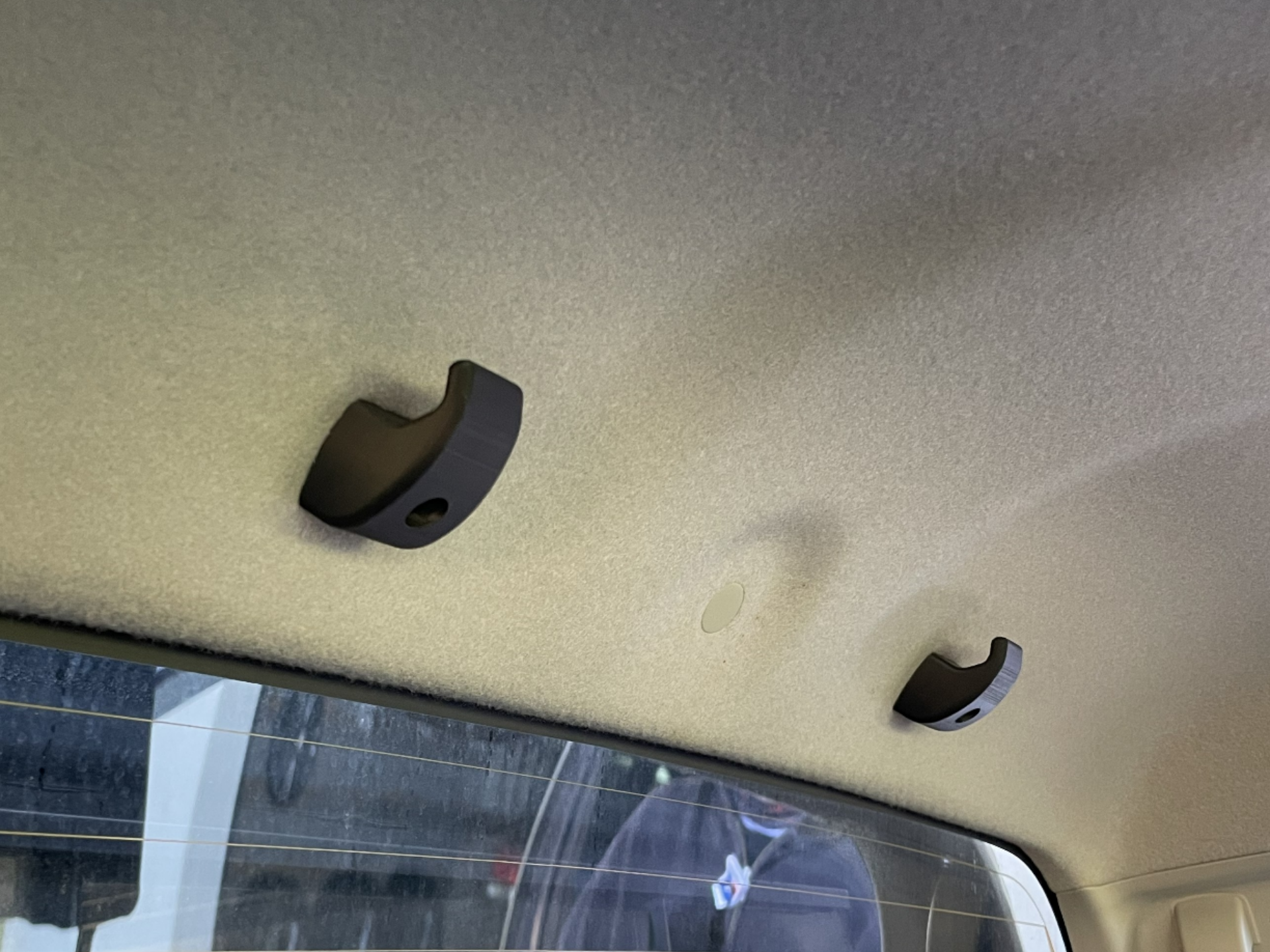 Toyota Hilux Dachhimmel Haken