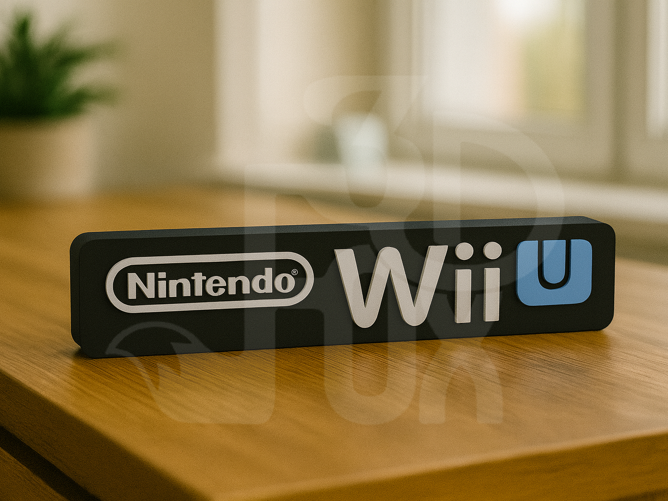 Nintendo Wii U Logo
