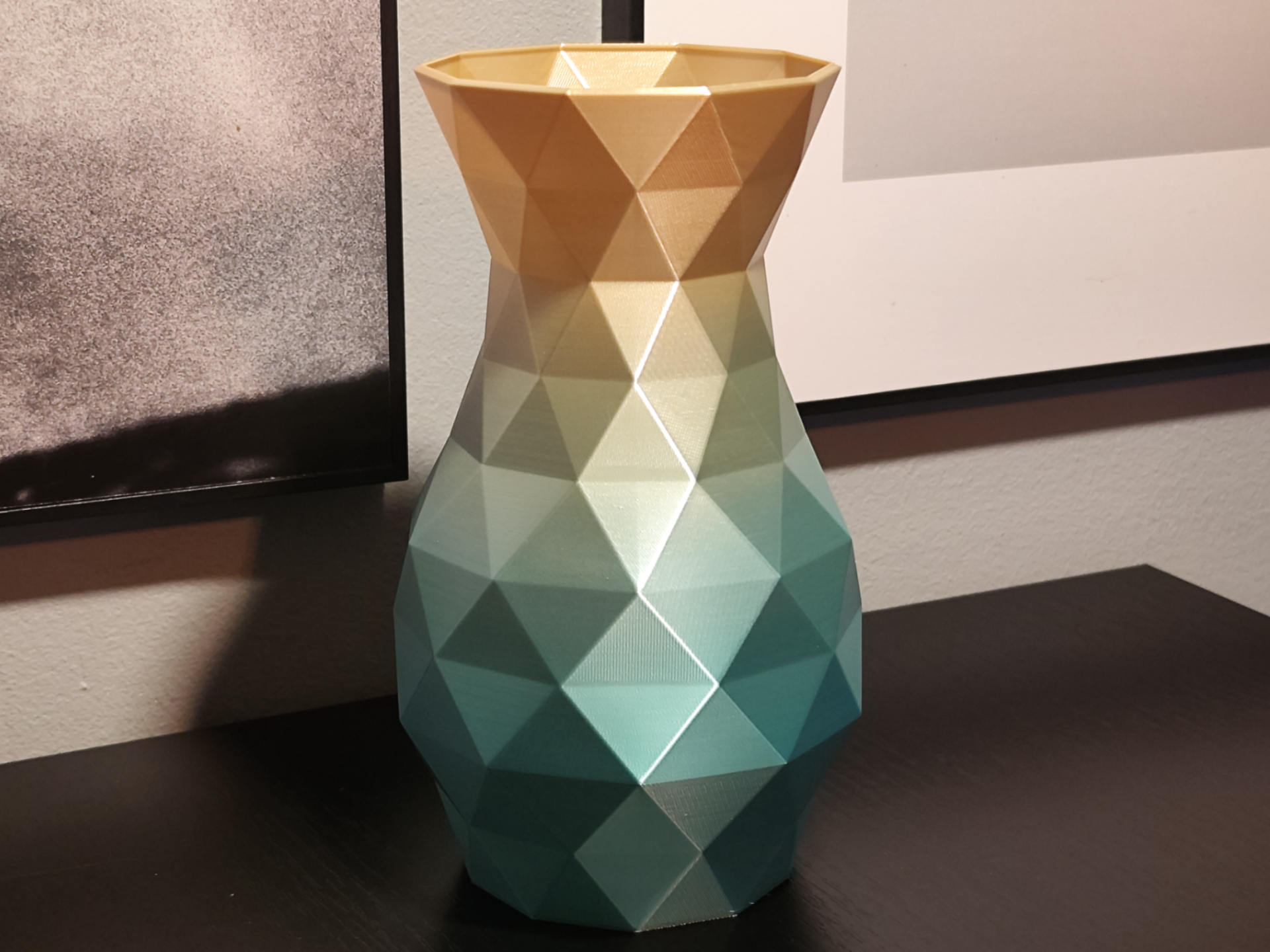 Vase Low Poly