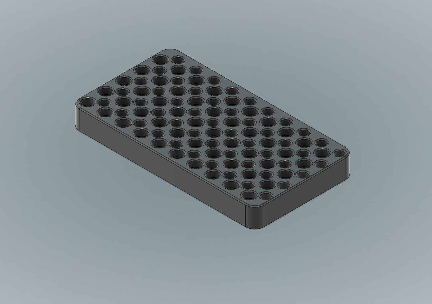 Reloading Tray