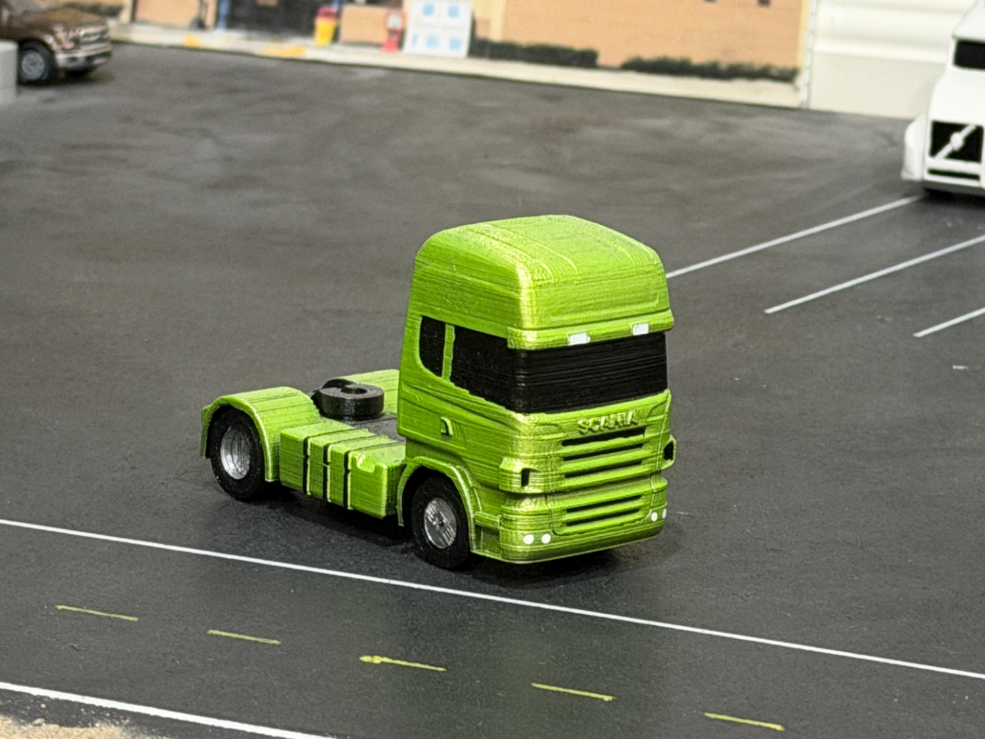 1/64 Scany 4x2
