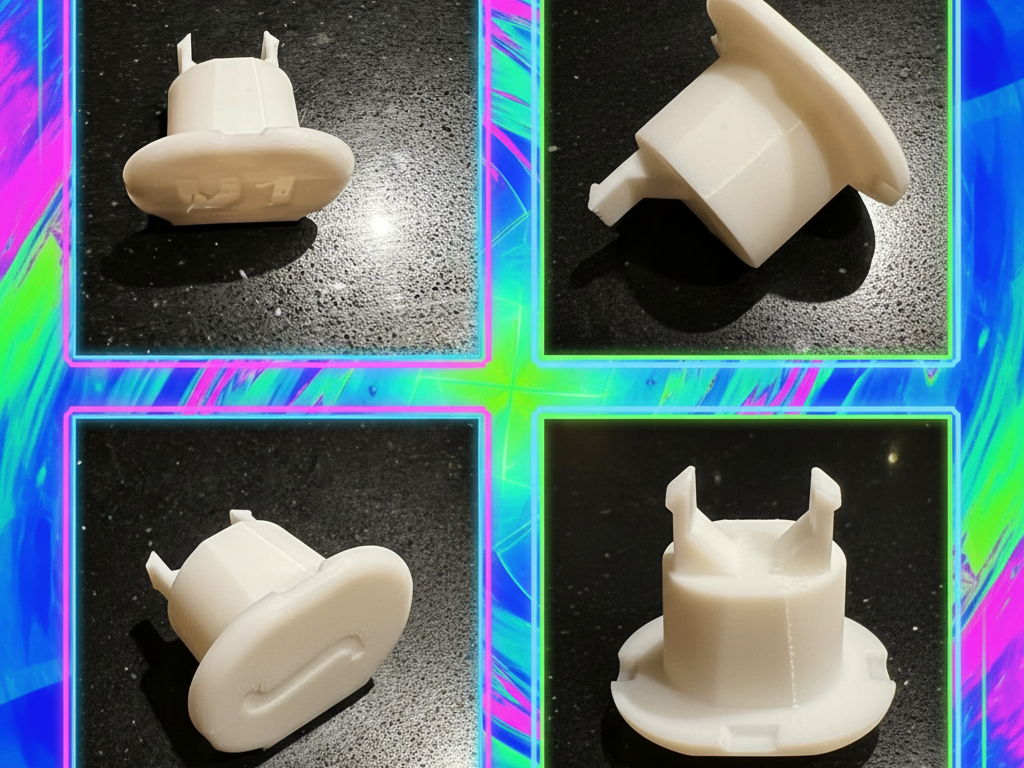 Mount cover Snapmaker U1