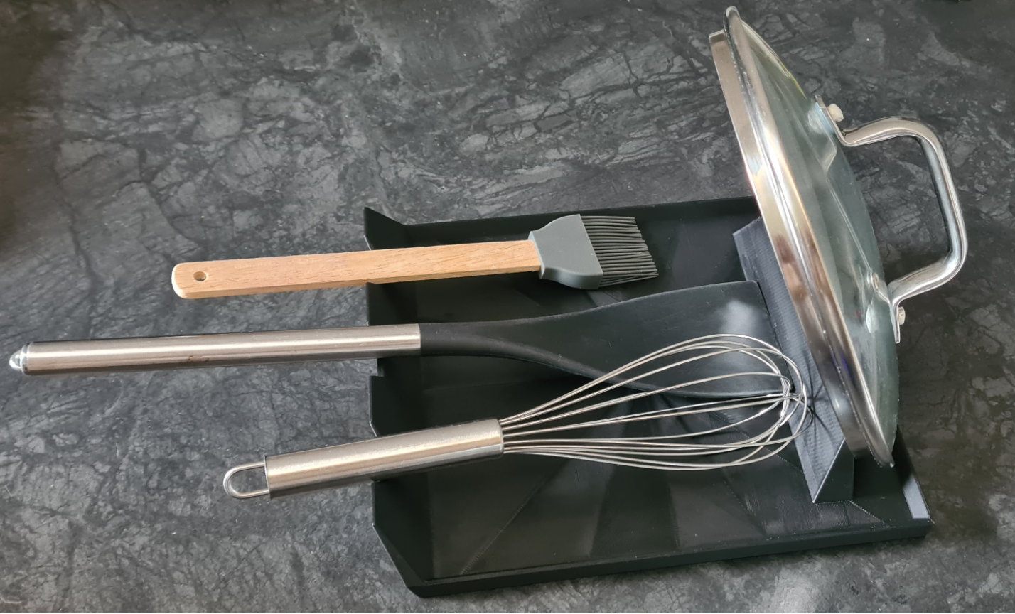 Cooking Shelf