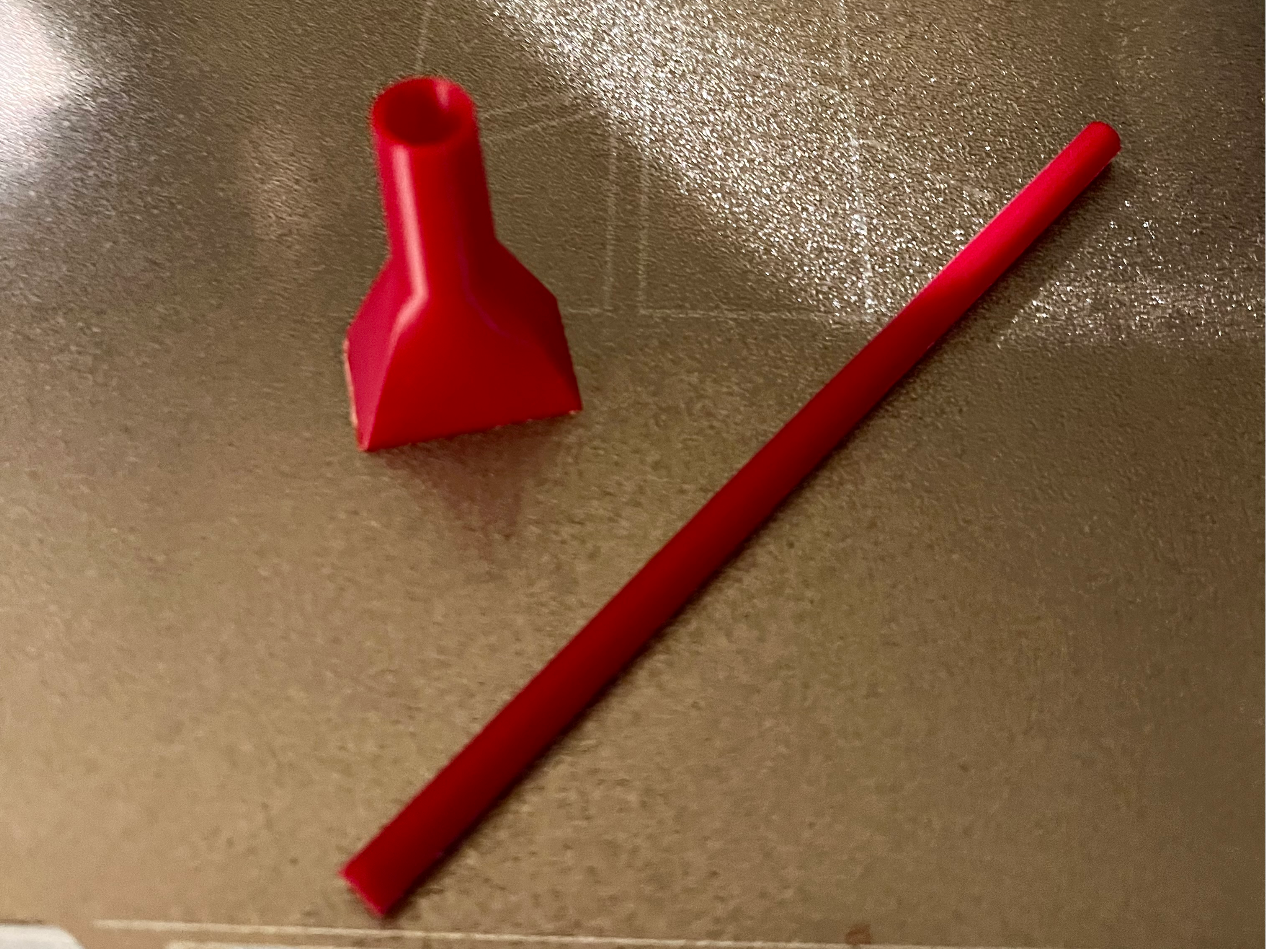 King Cone assist