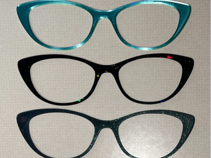 Pair Eyewear Topper Ella