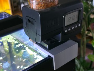 Halterung Futterautomat JUWEL