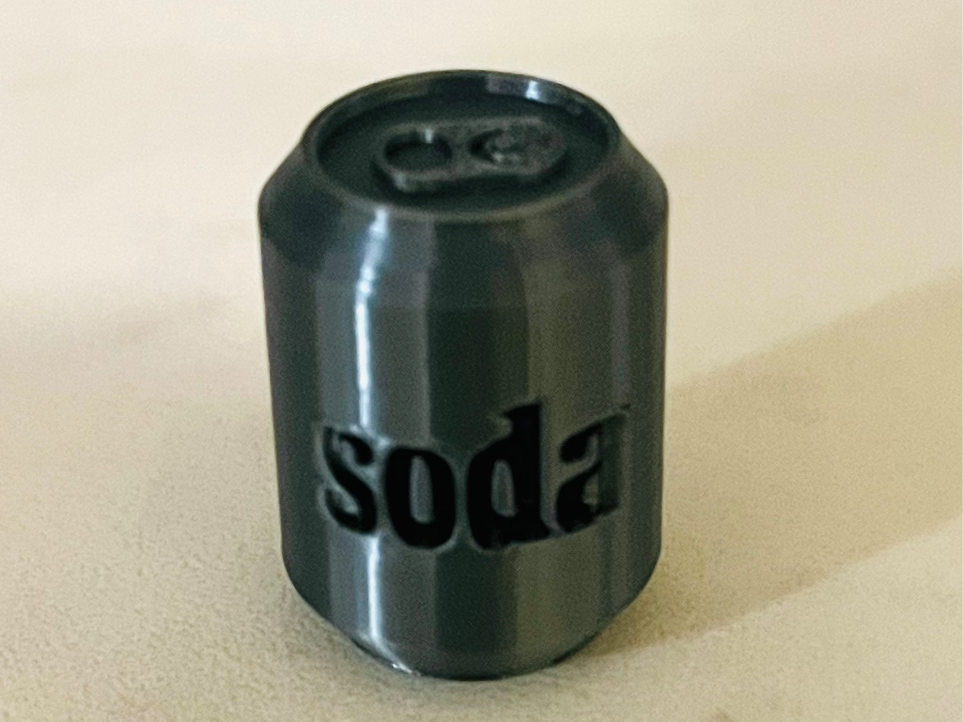 Soda can