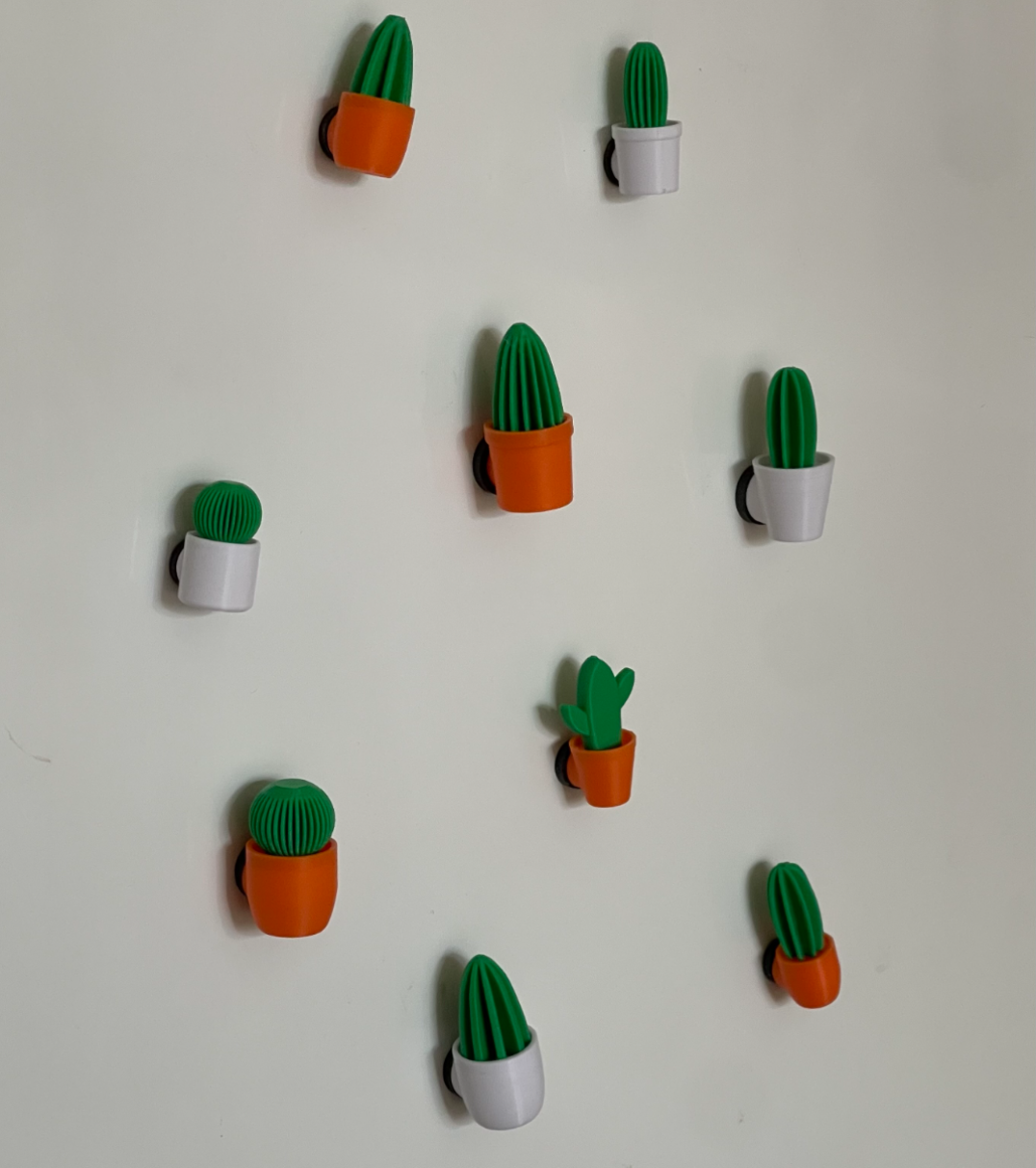 Cacti magnets