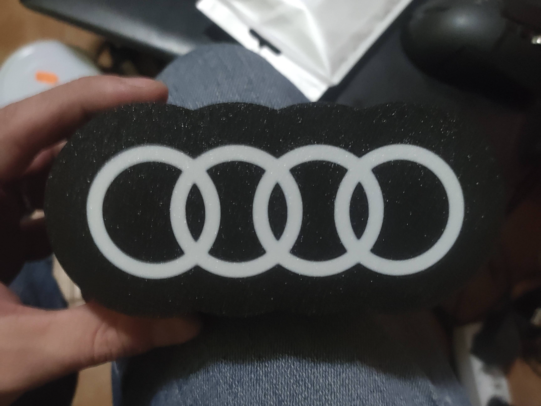 Audi mini Lightbox lamp