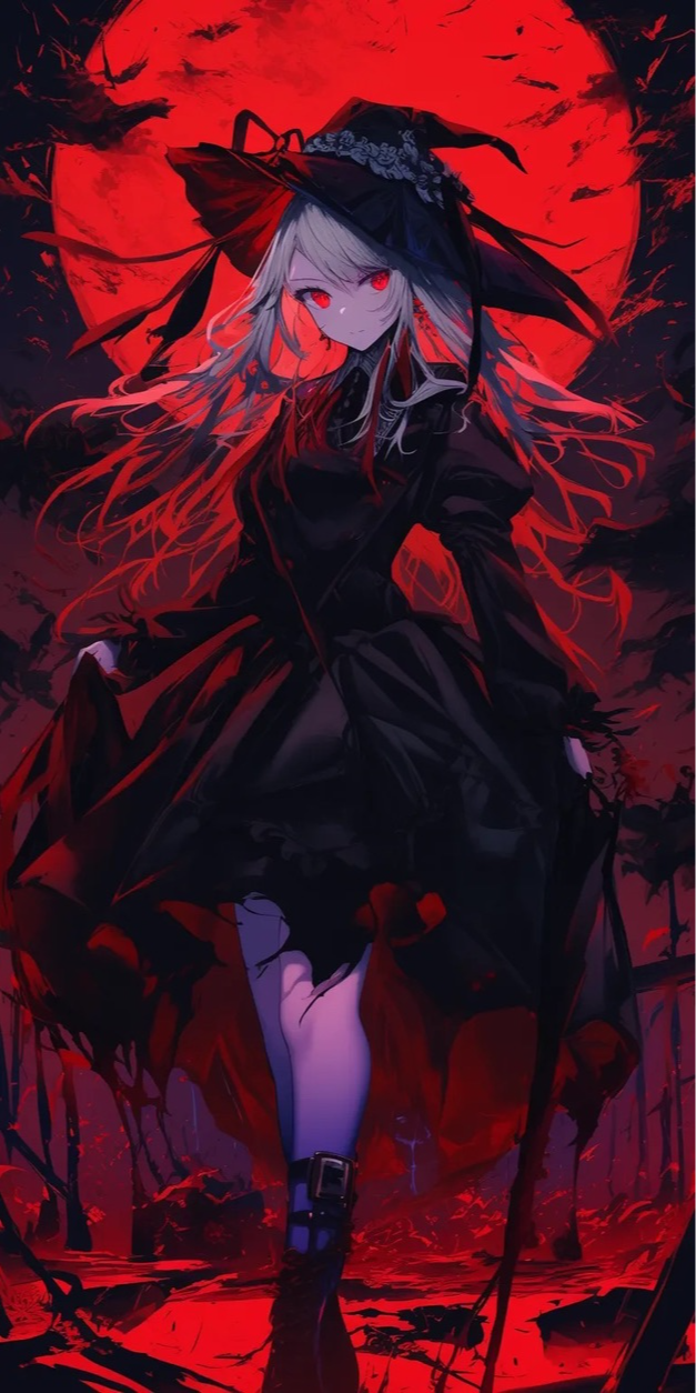 Witch Girl