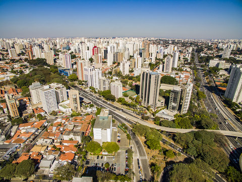 3D Map Vila Mariana