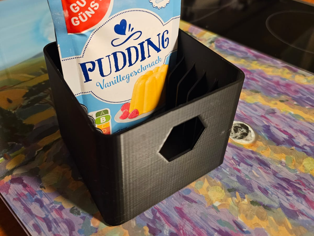 Kitchenorganizer med.