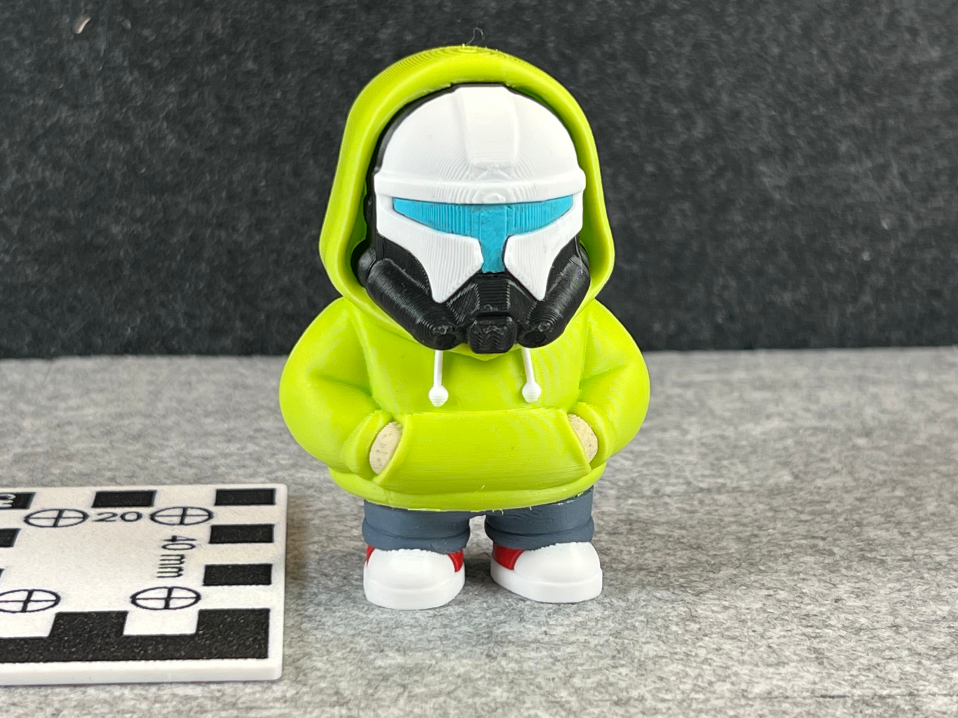 Mini Urban Trooper - Undead Riot Edition