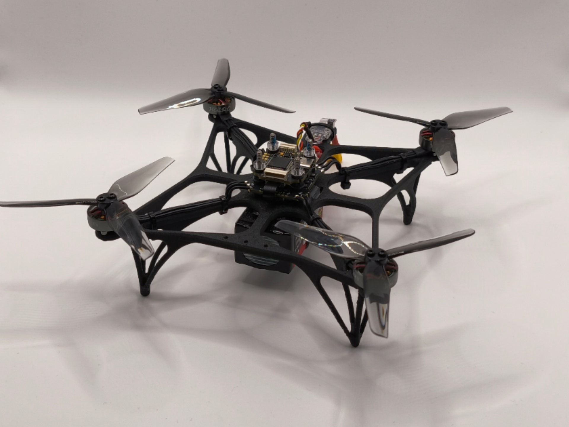 Nano drone frame V2