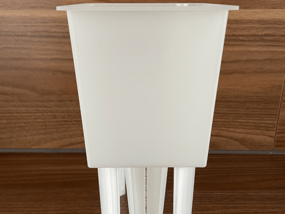 Lechuza MINI-CUBI Einsatz