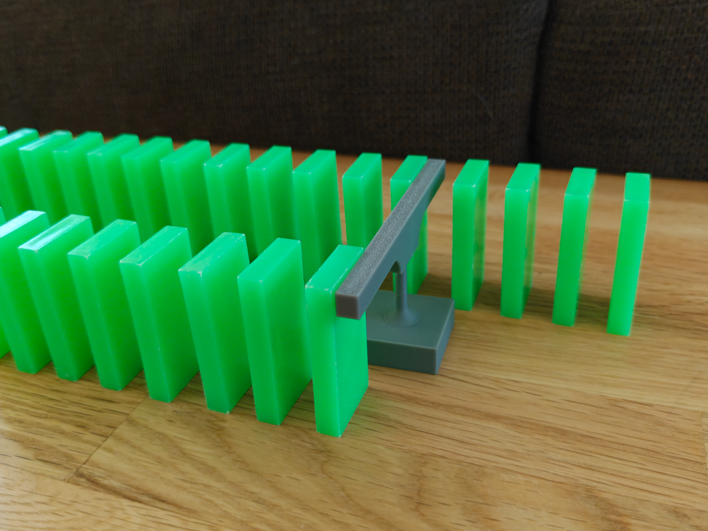 Mini-Domino "DC" Richtungswechsler