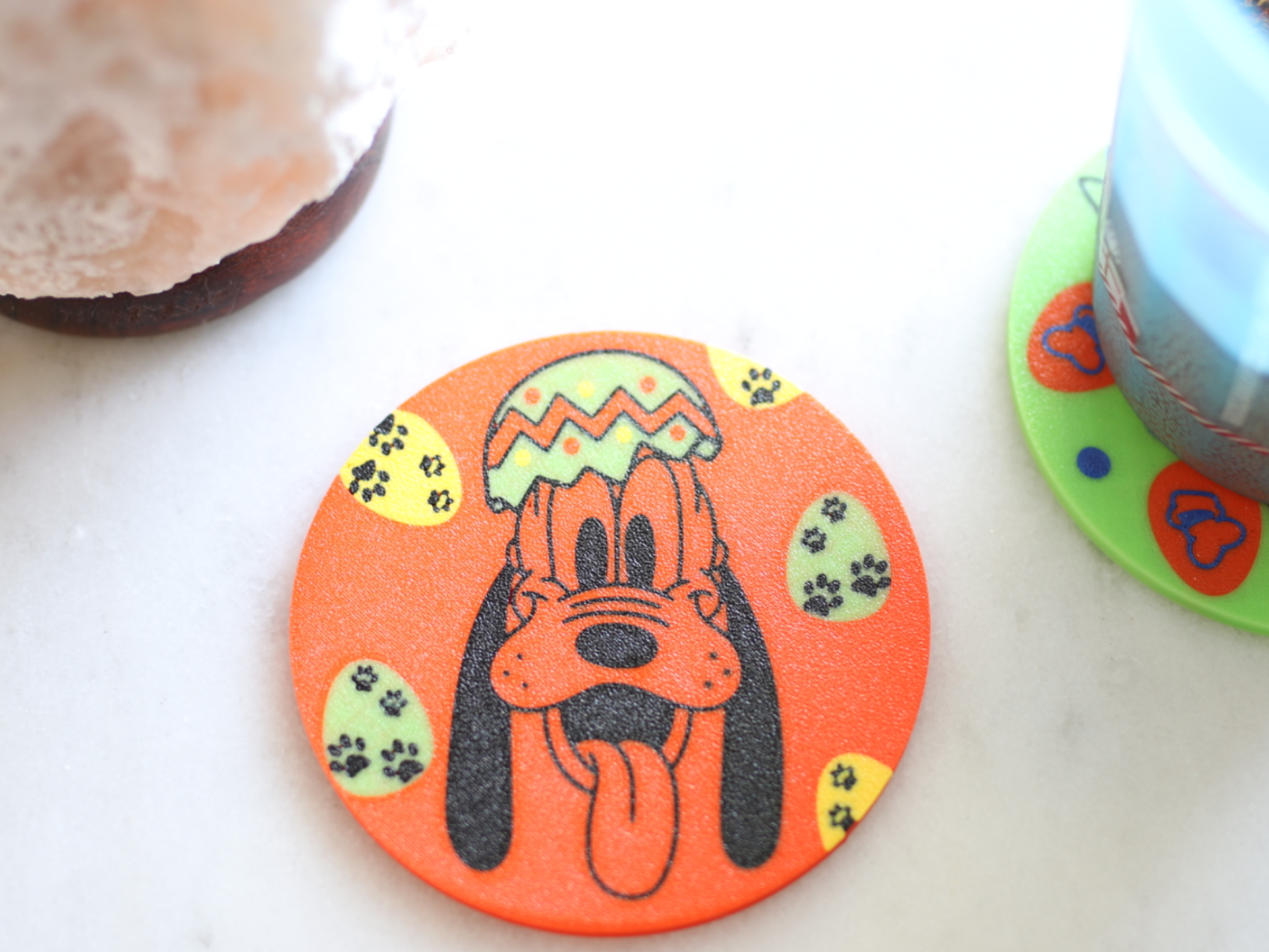 Pluto Easter Coaster