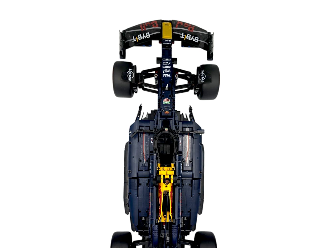 42206 F1 ORACLE RED BULL RACING RB20 WALL MOUNT