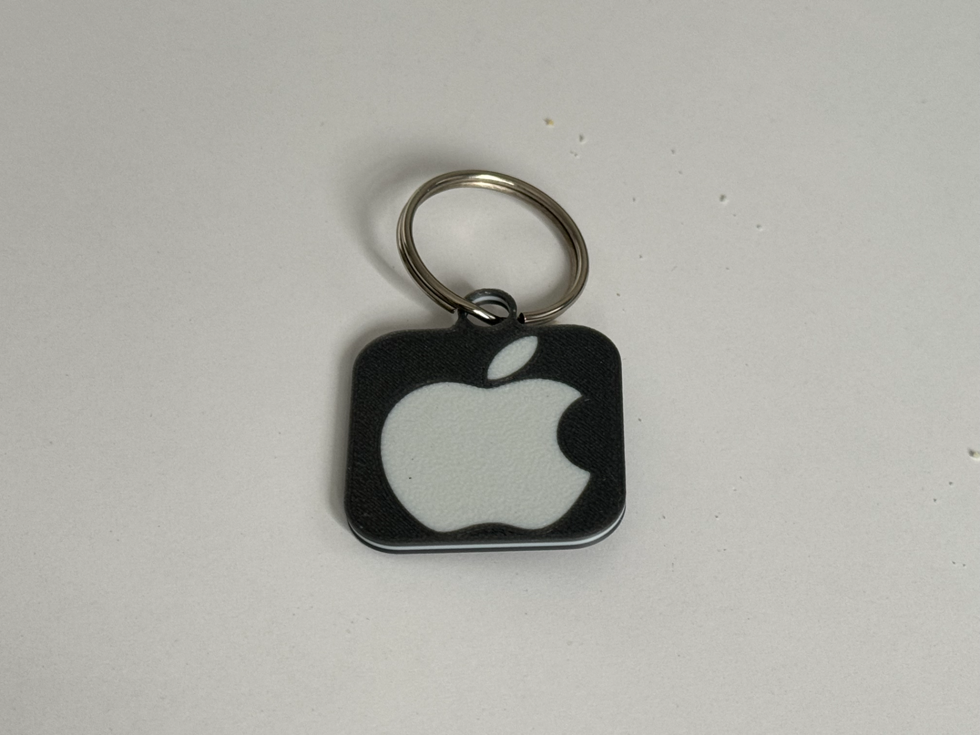 Apple Key ring