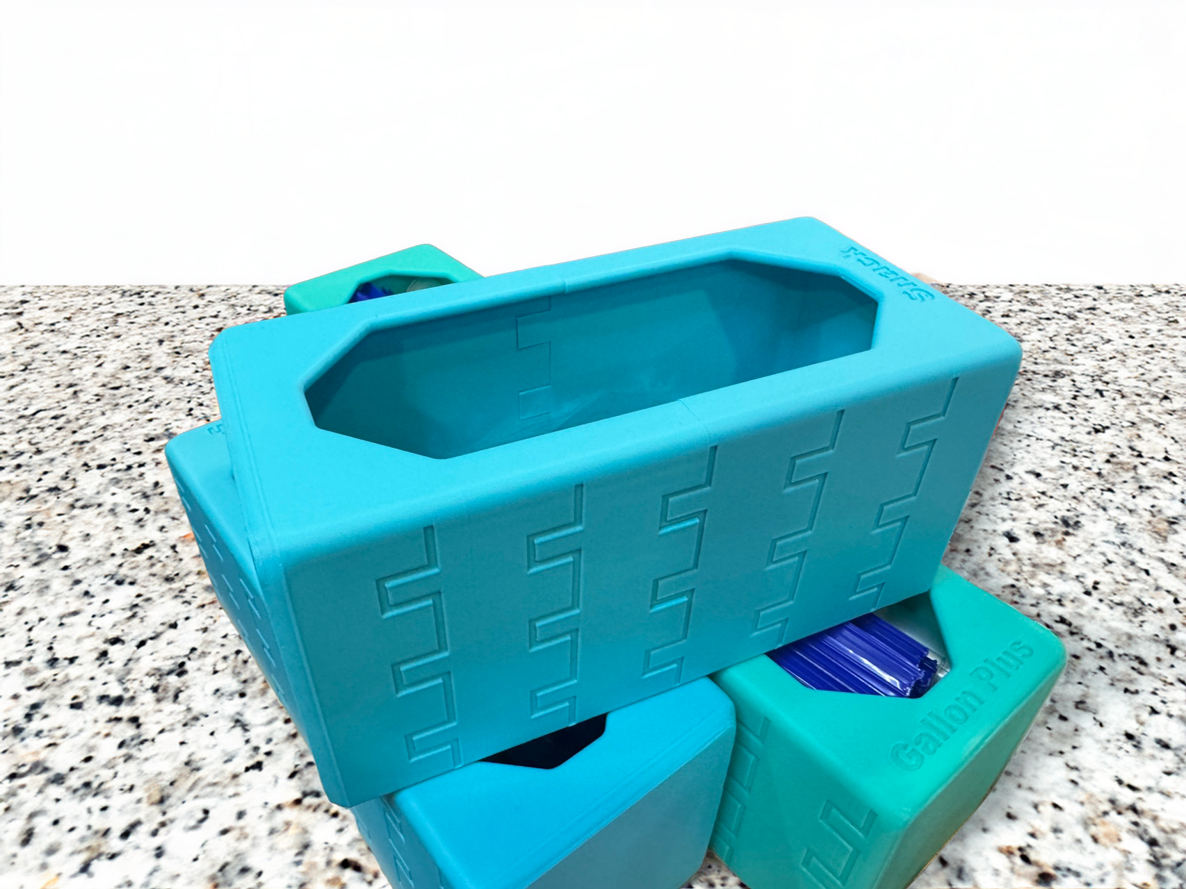 Ziplock bag storage - Gallon, Quart, Sandwich