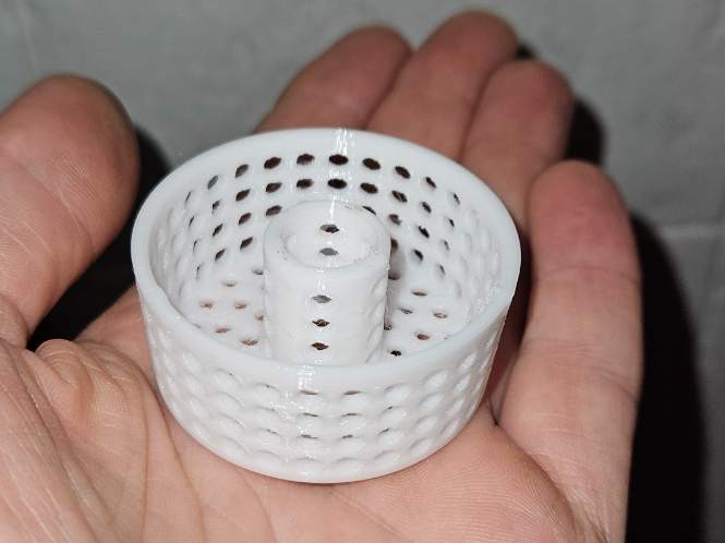 shower sink strainer 45-49mm hole