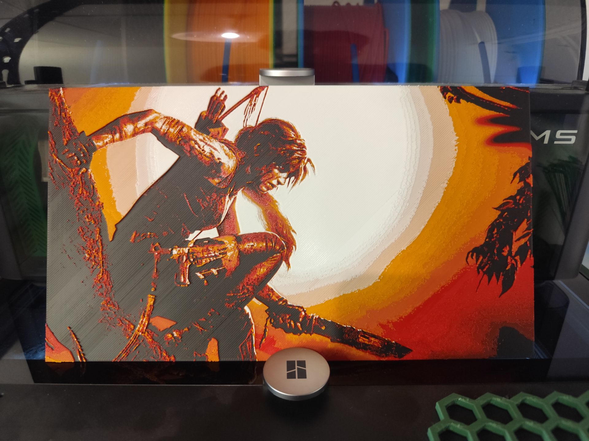 Lara Croft Shadow of Tomb Raider